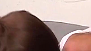 Two Insatiable Cougars Drain One Lucky Stud