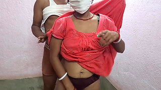 Villege stepmom fucking step son