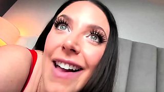 Close Up And Cumshot