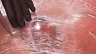 Day 19/28 - Post Orgasm Torment for Tied Down Male Slave - Femdom Milking