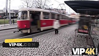 Stanley Johnson's hard fuck video by VIP 4K