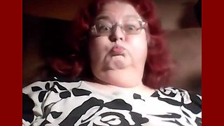 Naughty Banana Eater Nurse Vicki