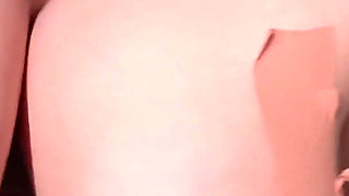 Caught My Stepmom Without Panties and Filled Her with Cum Twice.