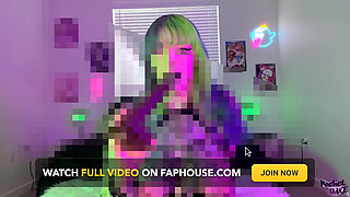 Mistress Humiliates Tiny Cock Censored Sph JOI Cum Denial