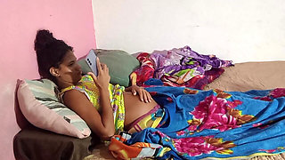 Horny Stepdaddy Loves Pregnant Stepdaughter