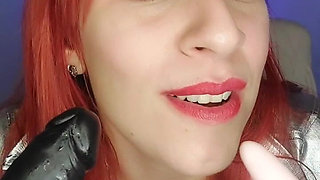 I Brought a Shameful One Home to Suck His Dick in Front of My Cuckolded Husband!