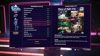 Cyberpunk 2077 Threesome Sex with Panam and Judy, Songbird and Aurore Cassel and Rita Wheeler