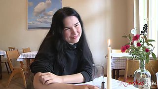 Amazing Fake Mother Seduces Hot Touching Dad s Friend: Blowjob, Big Tits  Hardcore Porn