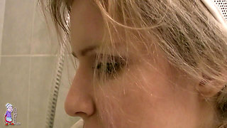 Nurse Trying Wet Pussy