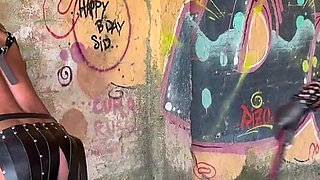 Empressbellasadic Punishing Slave with Whip