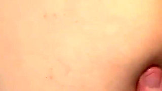 Called a cute doctor at home and cum in her anus