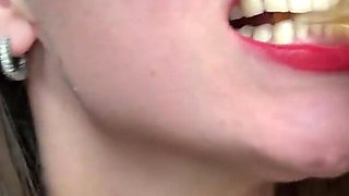 Wide Mouth Candy Crush Swallow