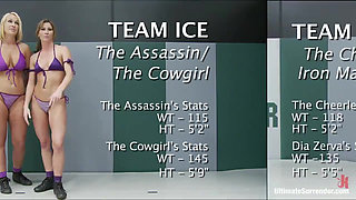 Round Four Team Ice 0-1 Vs the Pirates 0-1