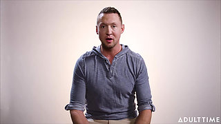 Pierce Paris Used an Rc Car to Masturbate!? Adult Star Interview - Adult Time