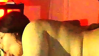 Mexican Couple Films Themselves Fucking Hard Until They Cum.