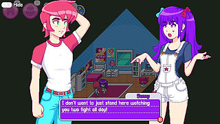 Dandy Boy Adventures - My Stepsister's Pussy