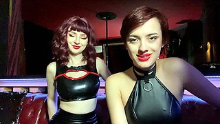 LadyPerse - We Found Your Dirty Secret Sissy POV