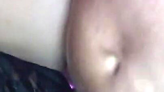 Blonde Babe Stretched Wide in Dripping Hardcore Threesome