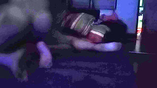 Friend Fucked in Their Own House