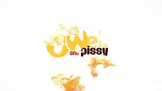 VIPissy featuring Naomi Bennet's piss fuck xxx