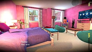 My wealthy neighbor's story begins