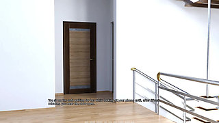 My Dorm 239: Kate's Pool Hugs & Kisses to Lisa's Party