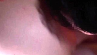 Kinky double japanese blowjob and hardcore fucking session