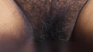 Aunty with Boyfriend in Hotel Room