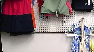 Summer Break Shoplifting Spend Your Vacation in Prison or Bend Your Perfect Body Over His Desk