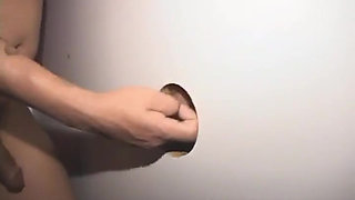 Big Dick Baldy Goof Teef BBC Sucking Penis Glory Hole Gayness