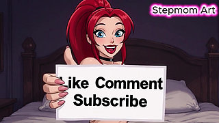 JOI Stepmom Delicious Ass In My Room- Come with me 100% You'll cum - Dirty Talk