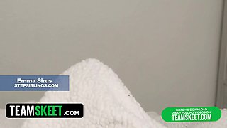 Finest winter time babes - alice visby, maya woulfe, Scarlett Hampton, Emma Sirus & Kay Lovely