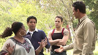 Nick Manning's Daring Secret Retreat Affair