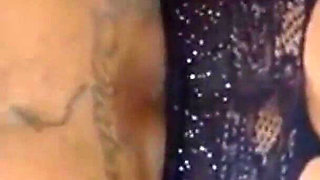 My Stepmom's Gorgeous Ass Gets a Massage From the Neighbor When My Dad Isn't Home