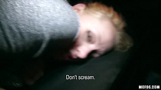 Stranded Teens - Russian Blonde Lola Taylor Cucks Her BF and Loves Ass Play