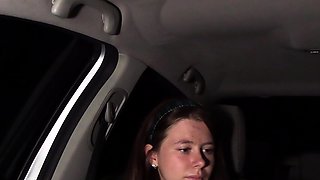 Glory Hole Blowjobs and Brunettes