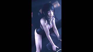 Gentiana - Final Fantasy