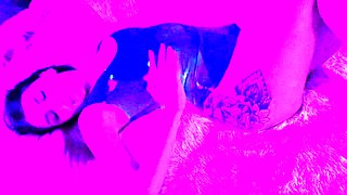 Romanian amateur webcam teen masturbate