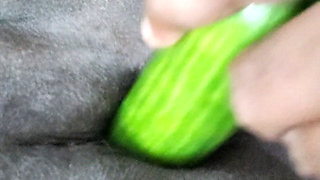 The Neighbor's Stepbrother Fingered My Pussy