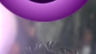 Big Lips Backseat Car Head Big Pulsating Cumshot