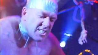 Two beauties and two big boners join together for a dp orgy