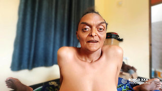 My Granny Got Stamina Too, Her Game Is Out of This World, Handjob and Riding Like This, She Might Get Pregnant