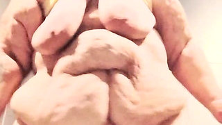 Bitch You Got a Fat Ass I'm Gonna Pry My Way in There with My Monster Cock