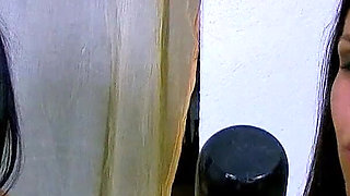 Stepfather fucks horny teen Susi Small hard in the ass with a condom