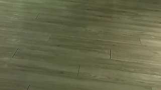I Found a Perfect Cock in the Furniture Store - Risky Handjob and Doggy
