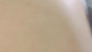 White Panties Tease
