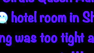 Vgq15 Aunty Sadra with Girdle & Bodystocking