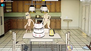 Lust legacy, summertime saga, hentai