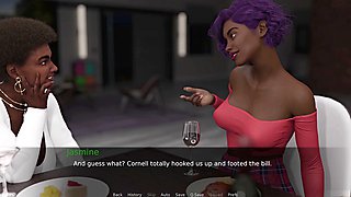 Moments, man meat, part 3