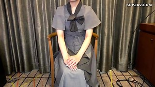 [Uncensored] A Beautiful Woman With The Ultimate Idol F